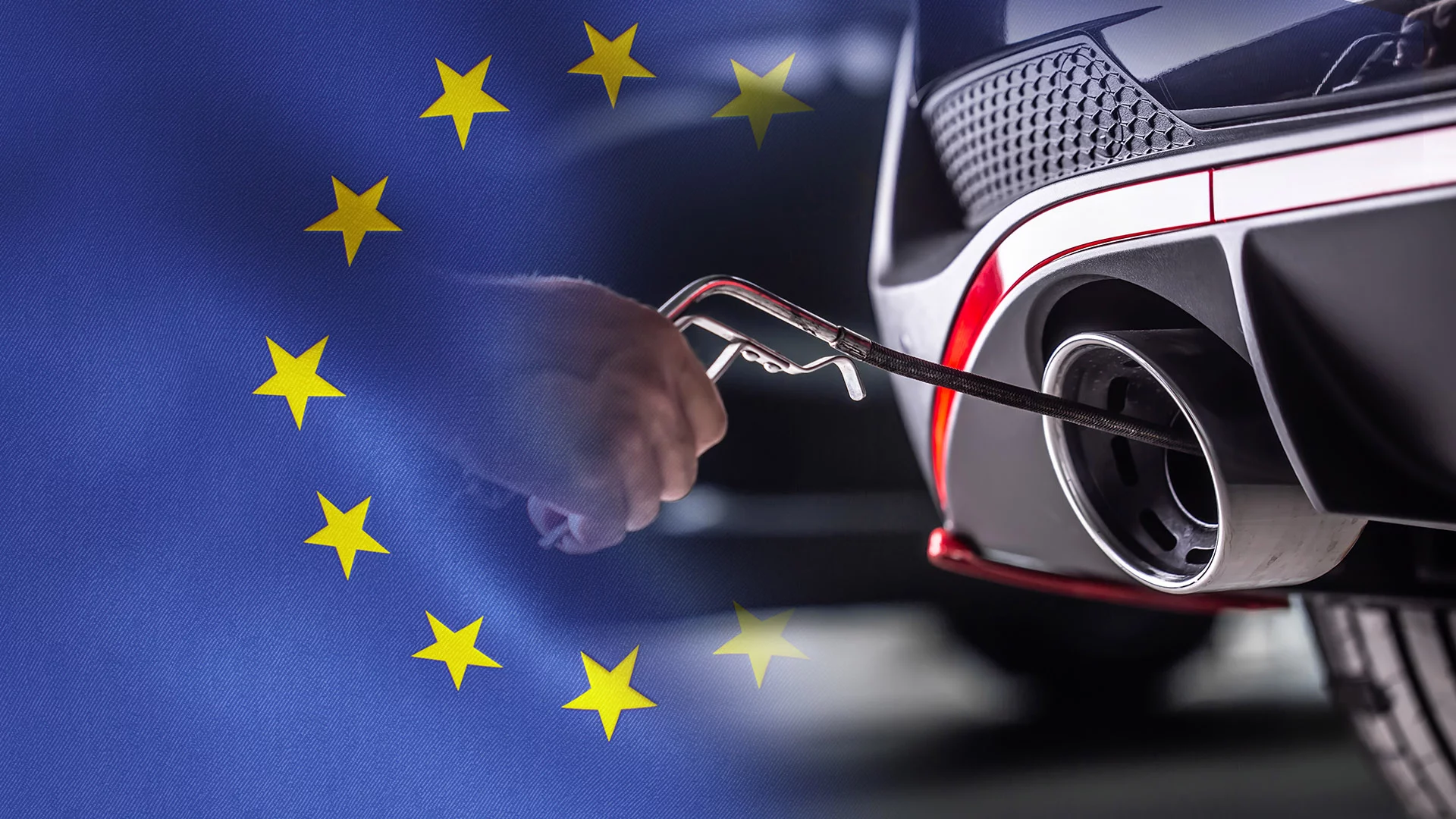 EURO 7 Auspuff EURO 7 Auspuff