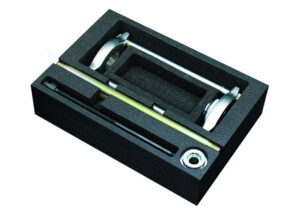 Hauptbild Pressrahmen-Satz ohne Hydraulik Zylinder