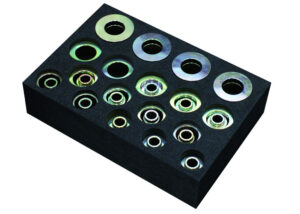 Hauptbild Druck-/Stützhülsen Satz Ø 30 - 90 mm kurz, 45 mm