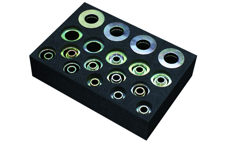 Hauptbild Druck-/Stützhülsen Satz Ø 30 - 90 mm kurz, 45 mm