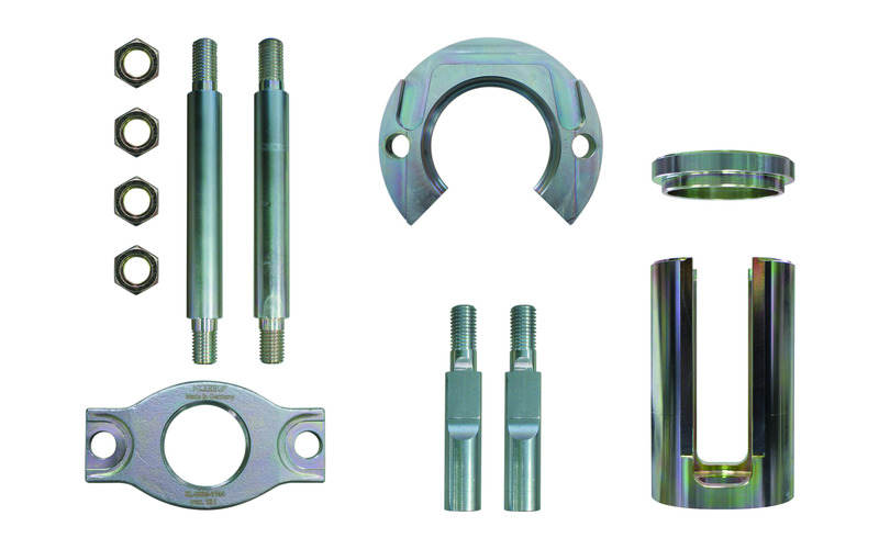 Hauptbild Pressvorrichtung Ford, Volvo für Silentlager am Hinterachs-Längslenker