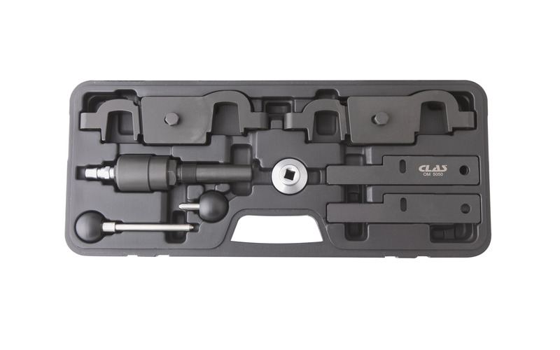 Hauptbild Einstellwerkzeugsatz Steuerzeit Porsche Cayenne/Panamera V8