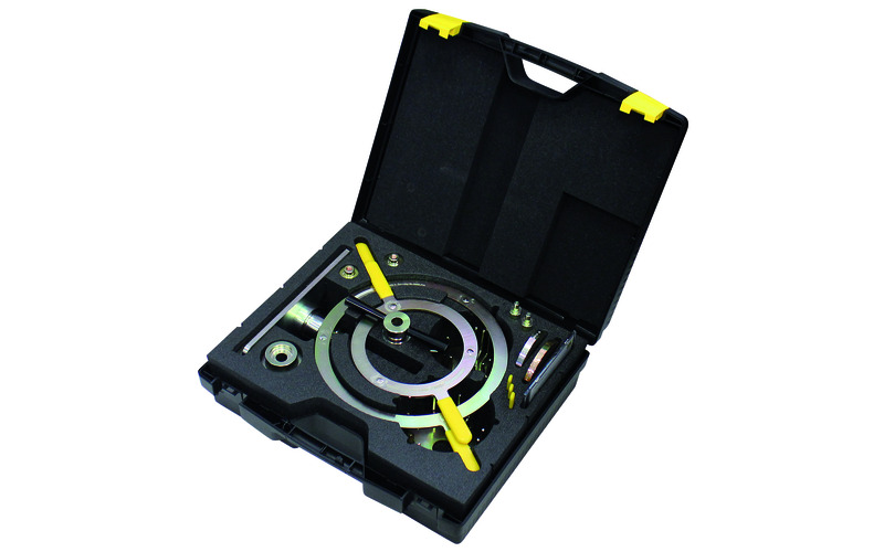 Zusatzbild 2 Doppelkupplung-Rückstellwerkzeug Ford, Renault