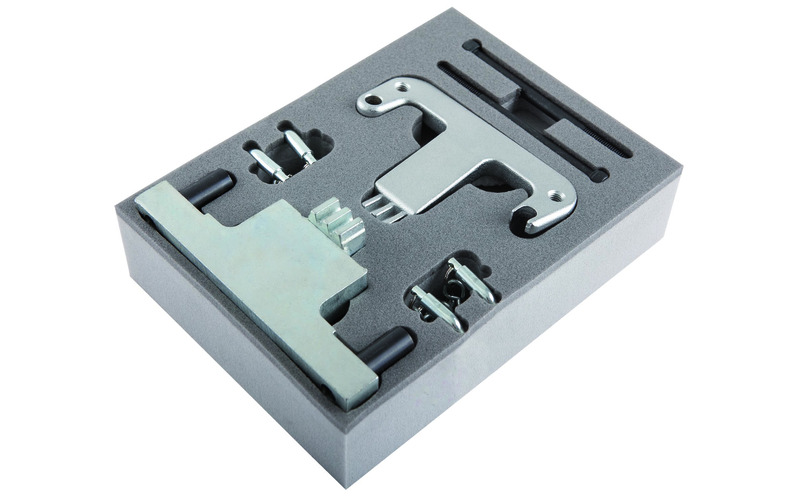 Zusatzbild 2 Einstellwerkzeug Steuerzeit Mercedes/Chrysler/Jeep