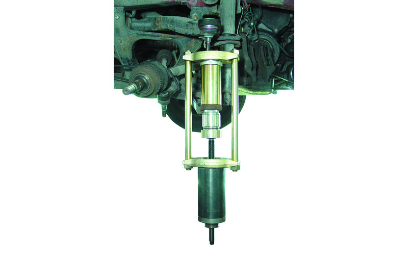 Zusatzbild 3 Pressvorrichtung Renault Master II / Opel Movano I