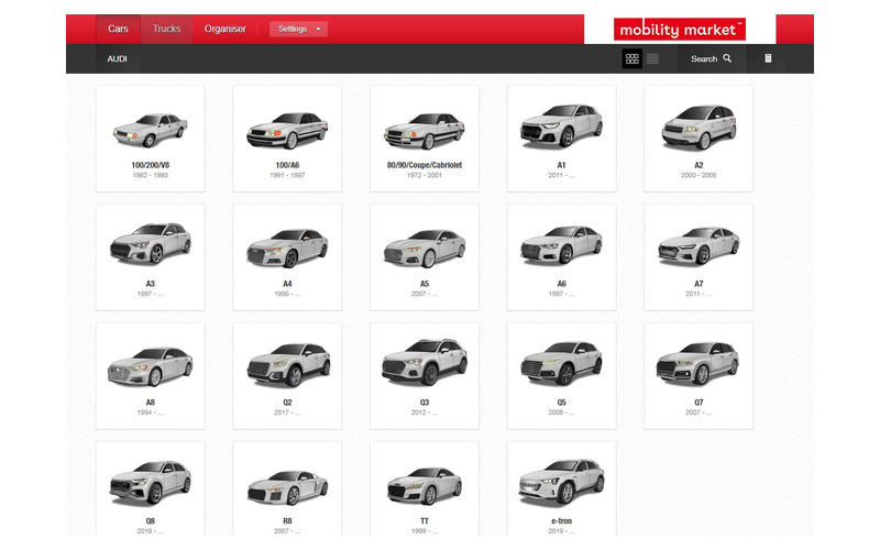 Zusatzbild 2 HaynesPro® WorkshopData™ 24 Stunden-Zugang PKW