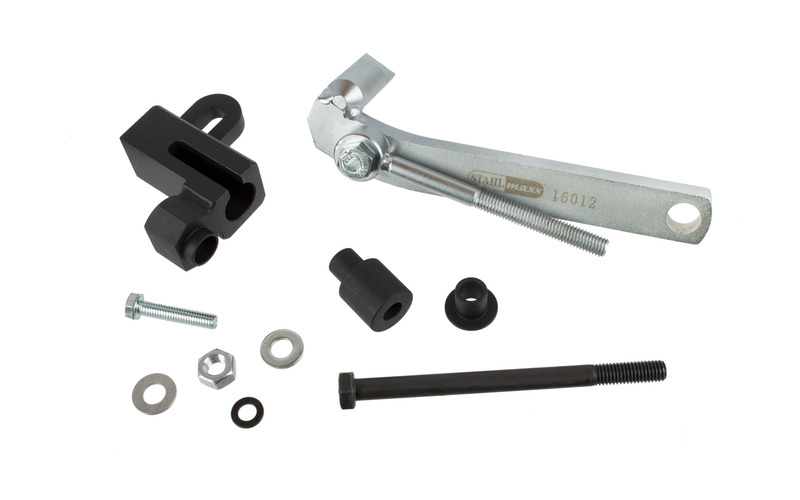 Zusatzbild 7 Arretierwerkzeug-Satz für Alfa V6