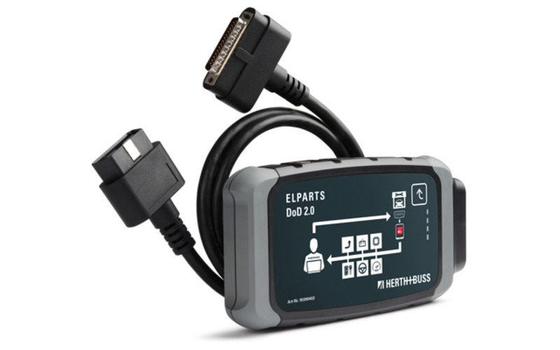 Zusatzbild 2 DoD Diagnose on Demand Hardware