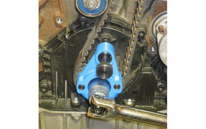 Zusatzbild 3 Zahnriemen-Einstellwerkzeug VAG 1,4-2,0 TDI Common Rail DPF