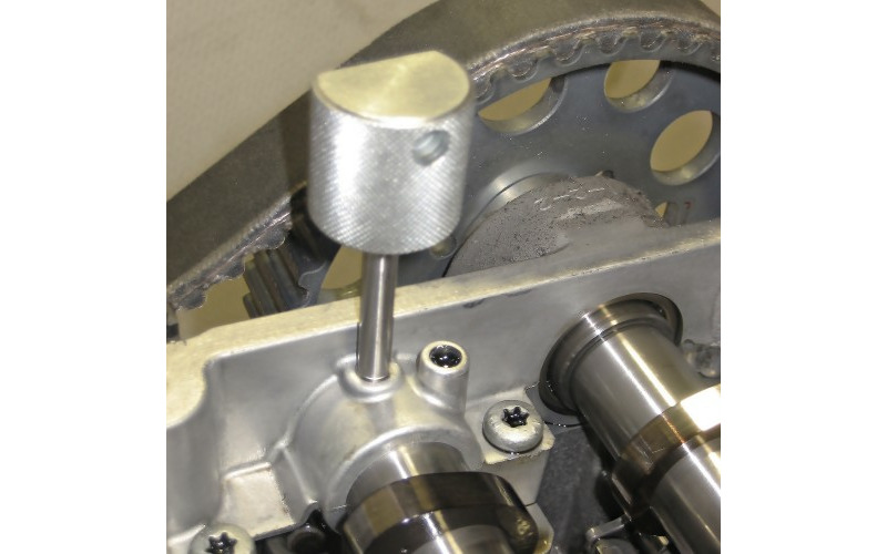 Zusatzbild 4 Zahnriemen-Einstellwerkzeug VAG 1,4-2,0 TDI Common Rail DPF