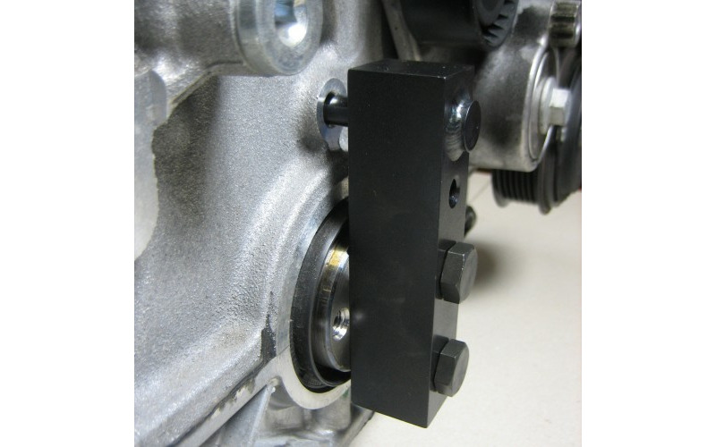 Zusatzbild 3 Einstellwerkzeug Steuerkette Opel 1,6CDTi