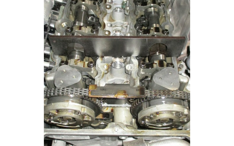 Zusatzbild 2 Einstellwerkzeug Steuerkette Opel 1,0/1,4/1,5 Benzin/Turbo