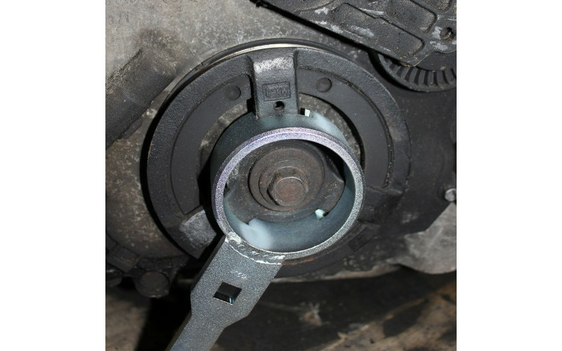 Zusatzbild 2 Einstellwerkzeug Steuerkette Opel/Vauxhall/Saab 2,0T