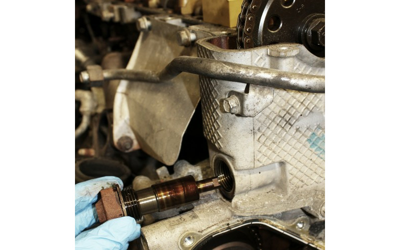 Zusatzbild 5 Einstellwerkzeug Steuerkette Opel/Vauxhall/Saab 2,0T