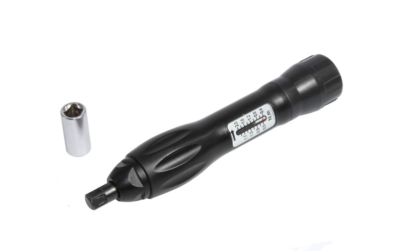 Hauptbild Drehmomentschrauber 0,4 - 2 NM, 1/4"-Antrieb