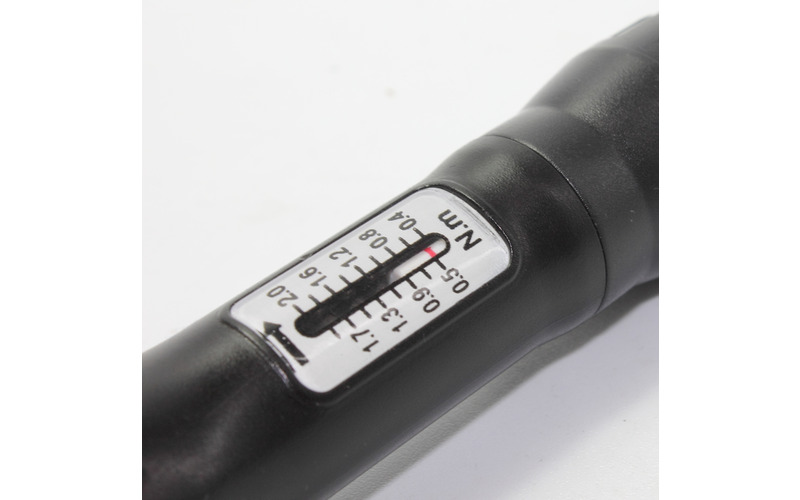 Zusatzbild 2 Drehmomentschrauber 0,4 - 2 NM, 1/4"-Antrieb