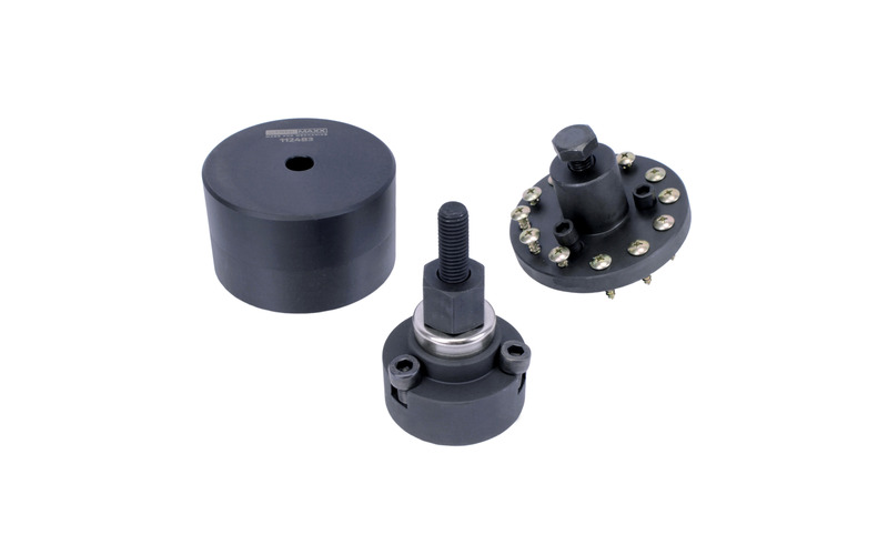 Zusatzbild 2 De- / Montagewerkzeug Wellendichtring, stirnseite, bei BMW