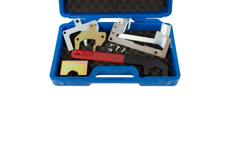 Zusatzbild 2 Steuerkettenhaltevorrichtung für M112 und M113