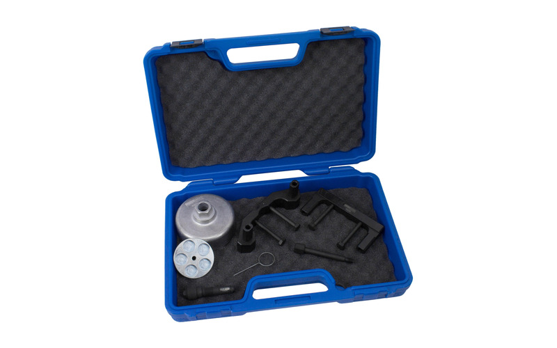 Hauptbild Einstellwerkzeug Steuerkette Audi 2,5 TFSI DAZA