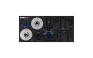 Zusatzbild 1 Einstellwerkzeug Steuerkette Audi 2,5 4,0 TFSI