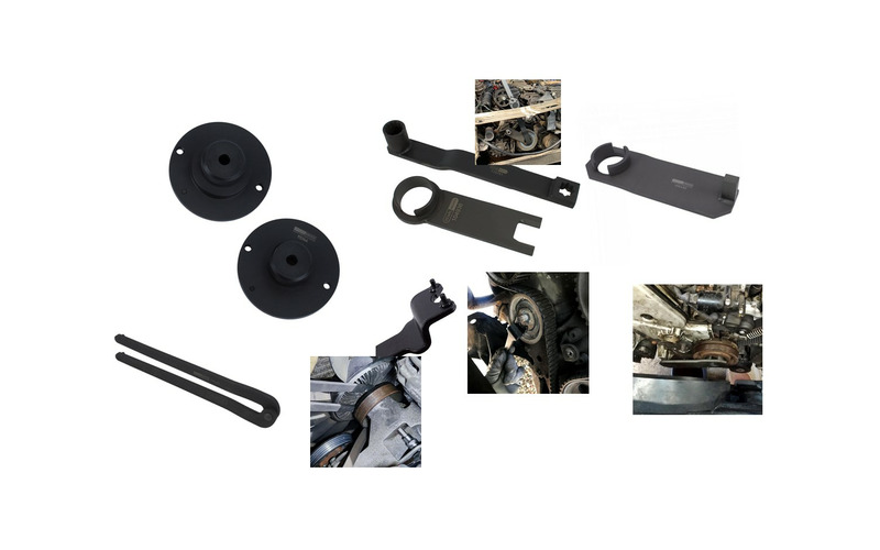 Hauptbild Zahnriemen-Einstellwerkzeug VAG 5 Zyl./V8 2,3/3,7/4,2