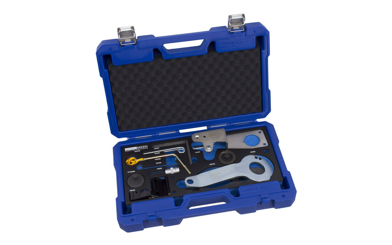 Hauptbild Steuerkettenwerkzeug BMW/Mini 1.5/1.6/2.0/3.0 D (B37 / B47 / B57 / N47 / N57)