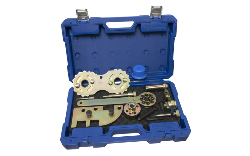 Hauptbild Einstellwerkzeug Zahnriemen Volvo 2,0 B4154/B4204/D4204