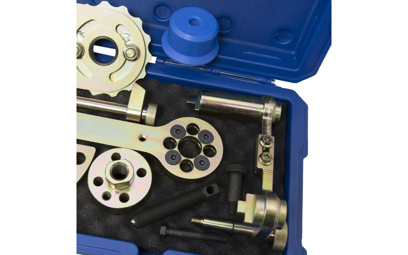 Zusatzbild 3 Einstellwerkzeug Zahnriemen Volvo 2,0 B4154/B4204/D4204