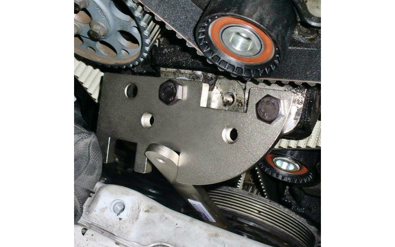 Zusatzbild 4 Einstellwerkzeug Zahnriemen Volvo 2,0 B4154/B4204/D4204