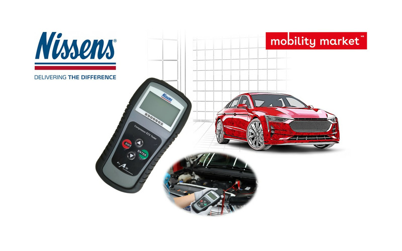 Hauptbild Kompressor Regelventil Tester