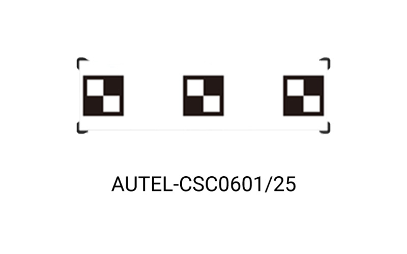 Hauptbild AUTEL Kalibriertafel LDW Toyota Citroen CSC0601_25