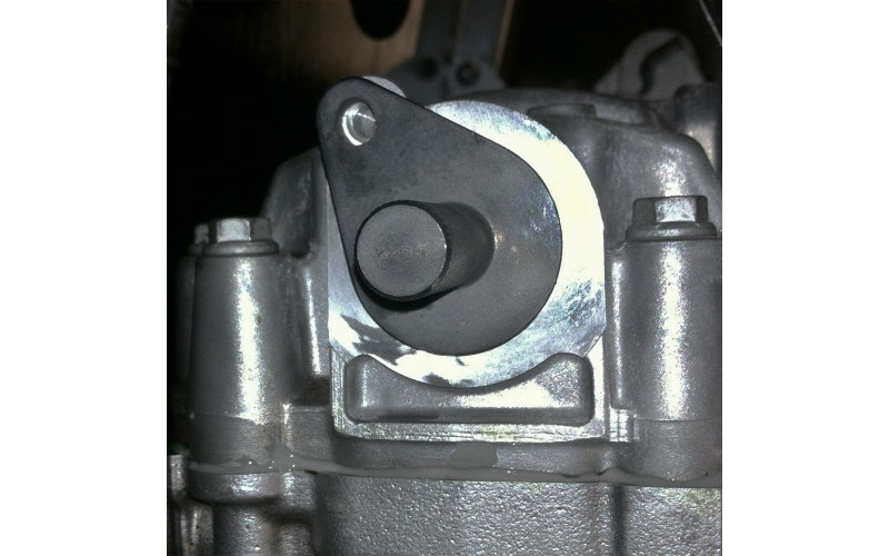 Zusatzbild 3 Einstellwerkzeug Steuerkette VAG 1,2/1,4/1,6 MPi FSi TFSi