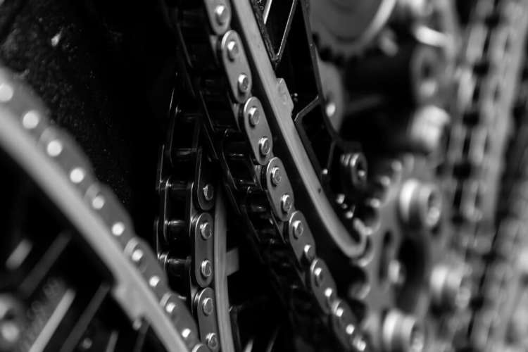 Steuerkette Steuerkette