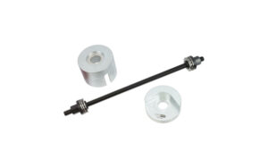 Zusatzbild 1 Hinterachslager Einpress Werkzeug für Opel  Astra G, Corsa C, Meriva A, Zafira A, Combo, Astra H, Meriva B, Zafira B mit und ohne Pressrahmen